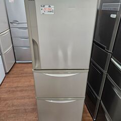 リサイクルショップどりーむ天保山店　No2939　3ドア冷蔵庫　...