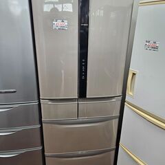リサイクルショップどりーむ天保山店　No2937　6ドア冷蔵庫　...