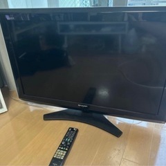 SHARP 32型