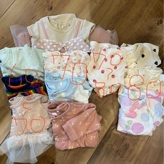 子供服 60～80 ベビー スワドル ベビーバス 