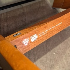 【武蔵小山店】 STOKKE ストッケ ベビーチェア ガード・革ベルト付き 子供椅子 椅子 TRIPP TRAP トリップトラップ ベビーガードダイニング 育児 子供 幼児 おしゃれ　チェア イス 品川区 リサイクルショップ ランバールーム 武蔵小山店 武蔵小山パルム 戸越銀座の画像