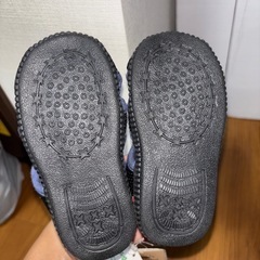 新品未使用　サンダル14.0㎝の画像