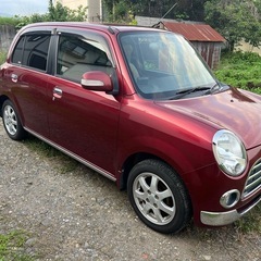 車検付き❗️9万キロ台❗️ミラジーノ❗️ドラレコ付き❗️の画像