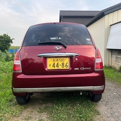 車検付き❗️9万キロ台❗️ミラジーノ❗️ドラレコ付き❗️の画像
