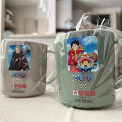 ワンピース マグカップ