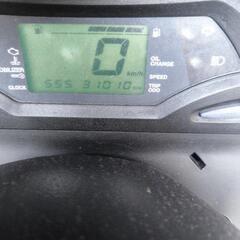 YAMAHA　マジェスティ125 FI