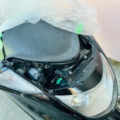 ヤマハ　マジェC SG03J 車体
の画像