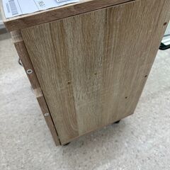 ★リユースのサカイ高崎店★TJ12044  ドレッサー ベージュ H50.5×D31×W45.5 クリーニング済みの画像