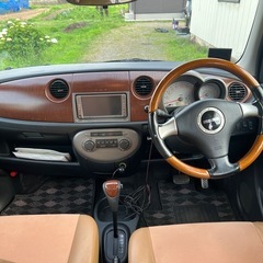 車検付き❗️9万キロ台❗️ミラジーノ❗️ドラレコ付き❗️の画像