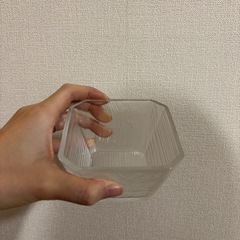 【済】ガラス食器セットの画像