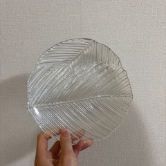 【済】ガラス食器セットの画像