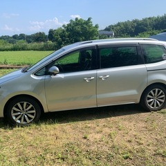 シャラン1.4TSI（7人乗り）ハイライン　ハーフレザーシートの画像