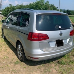 シャラン1.4TSI（7人乗り）ハイライン　ハーフレザーシートの画像