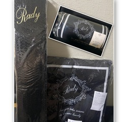 Rady カー用品セットの画像