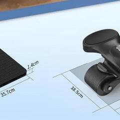 【初心者の方向け】腹筋ローラーの画像