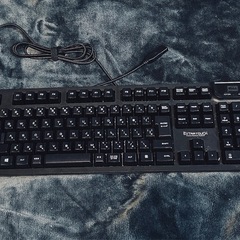 ELECOM 有線キーボード