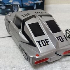 本日受け渡し決定！　貴重！ウルトラセブン　ウルトラメカリモコンカーの画像