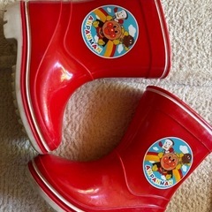 アンパンマン長靴14センチ