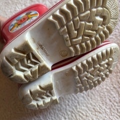 アンパンマン長靴14センチの画像