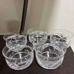 【済】グラス5点セット