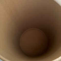 おしゃれな紙ドラム缶の画像