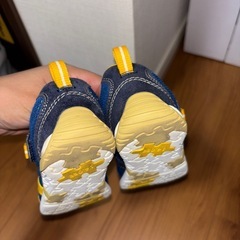 ほぼ未使用　ムーンスター 14.0㎝　靴の画像