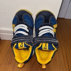 ほぼ未使用　ムーンスター 14.0㎝　靴