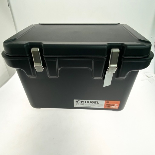 【店頭引取限定】【中古】【現状販売】IRISOHYAMA アイリスオーヤマ 真空断熱クーラーボックス 40L VITC-40 22,000円（税込）