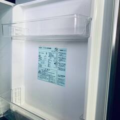 🌸AQUA ノンフロン冷凍冷蔵庫 AQR-14Nの画像