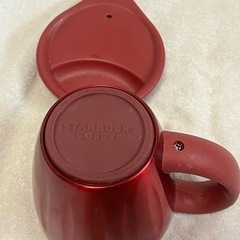 スターバックス ステンレスマグの画像