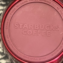 スターバックス ステンレスマグの画像