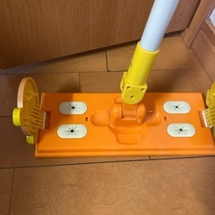 アンパンマン掃除道具の画像