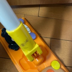 アンパンマン掃除道具の画像