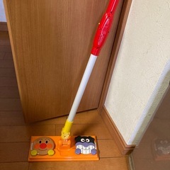 アンパンマン掃除道具