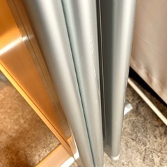 【武蔵小山店】 ｛B｝Comai コマイ 3連 パーテーション TP3-1806BN-NNWW 高さ180×幅180 部屋仕切り 衝立 キャスター付 木目調 オフィス の画像