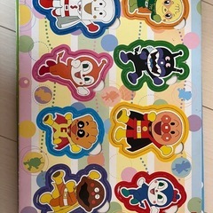 (お話中 )幼児用パズルの画像