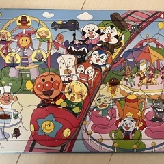 (お話中 )幼児用パズル