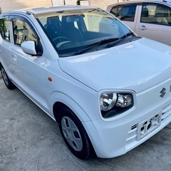 平成31年スズキアルト3万キロ車検令和9年6月純正ラジオCD/ETCの画像