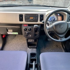 平成31年スズキアルト3万キロ車検令和9年6月純正ラジオCD/ETCの画像