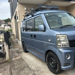 エブリーワゴンDA-64wの画像