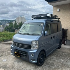 エブリーワゴンDA-64wの画像