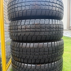 195/65R15 91Q DUNLOP WINTERMAXX ...