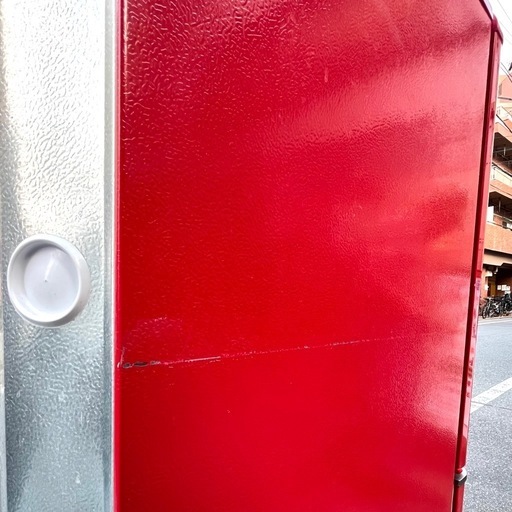 《売約済》【武蔵小山店】 DAEWOO ダイウ 2ドア 冷蔵庫 DR-C15AR 幅48.5cm 150L 右開きタイプ 2018.7~12月期製造 レトロスタイル 大宇電子