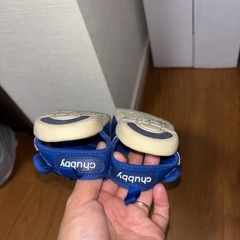 13.0㎝　ベビーサンダルの画像