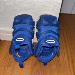 13.0㎝　ベビーサンダルの画像