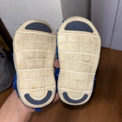 13.0㎝　ベビーサンダルの画像