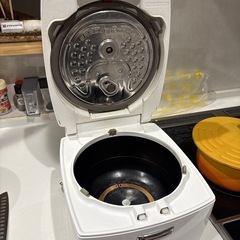 炊飯器　三菱の画像