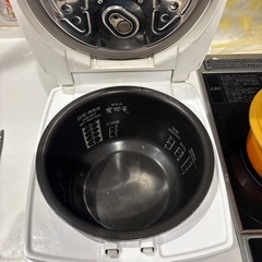 炊飯器　三菱の画像