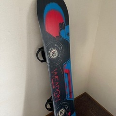【お得セット】スノーボード　一式の画像