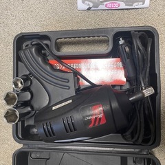メルテック　DC12V　インパクト、バイク、車、メンテナンス工具の画像